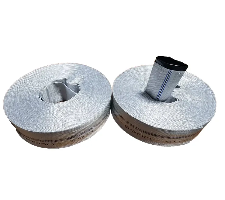 承德超强耐磨编织水带