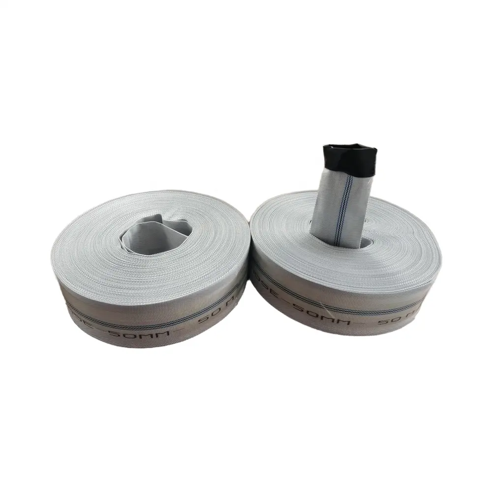 承德抗旱涤纶编织水带