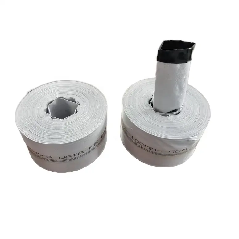 承德国标涤纶编织水带