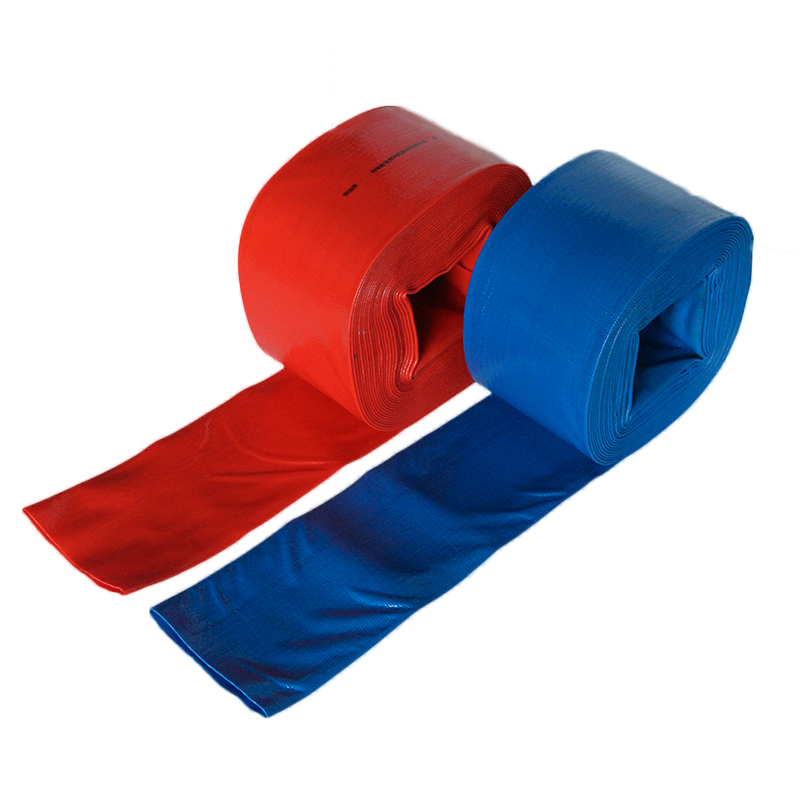 承德程瑞达PVC 水带的四大突出特性​